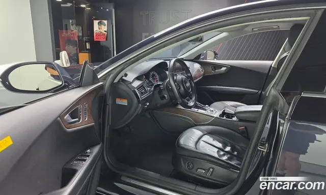 Audi A7 2016 3.0 автомат (гидро), миниатюра 10