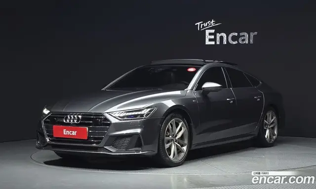 Audi A7 2020 3.0 автомат (гидро), миниатюра 1