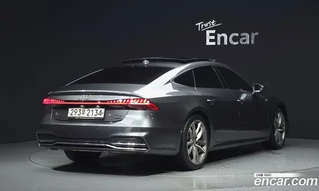 Audi A7 2020 3.0 автомат (гидро), миниатюра 2