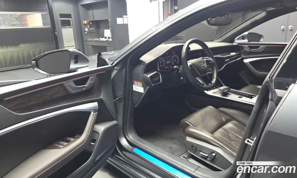 Audi A7 2020 3.0 автомат (гидро), фото 13