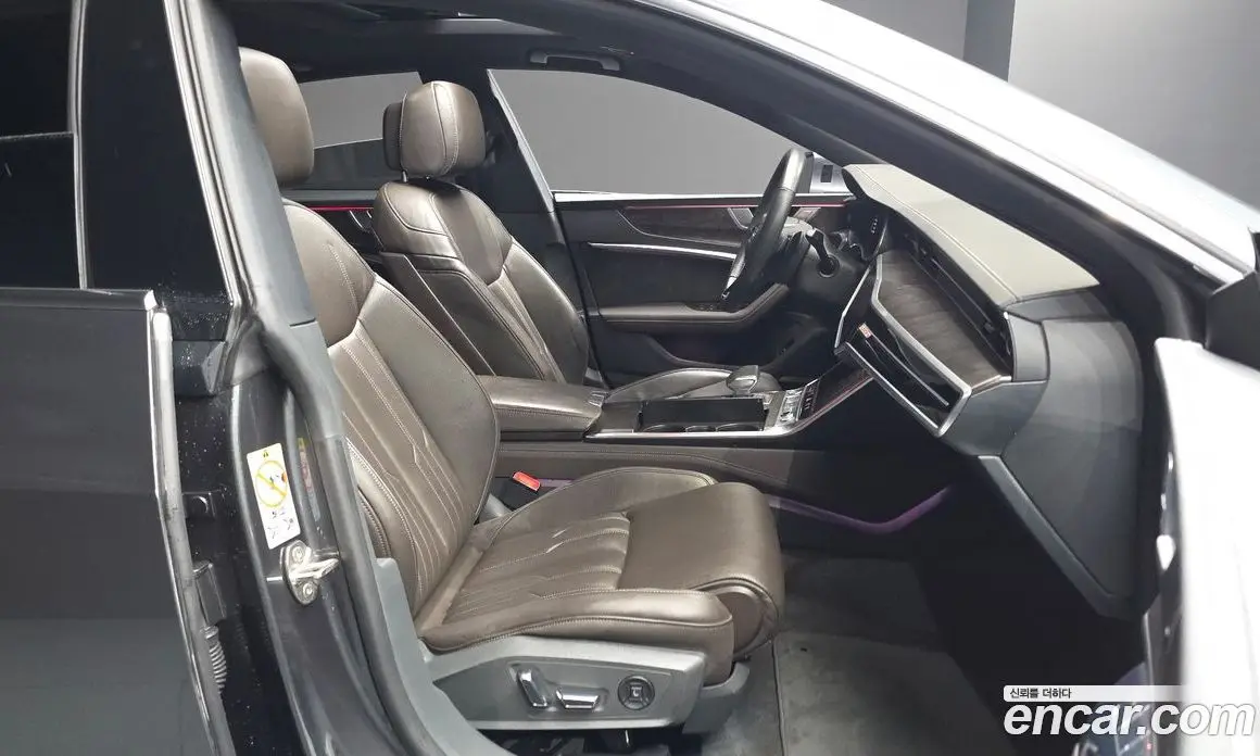Audi A7 2020 3.0 автомат (гидро), фото 16