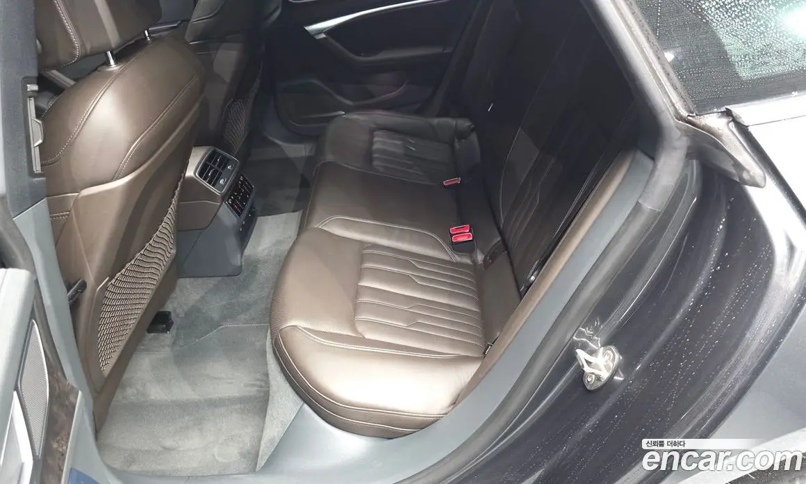 Audi A7 2020 3.0 автомат (гидро), фото 18