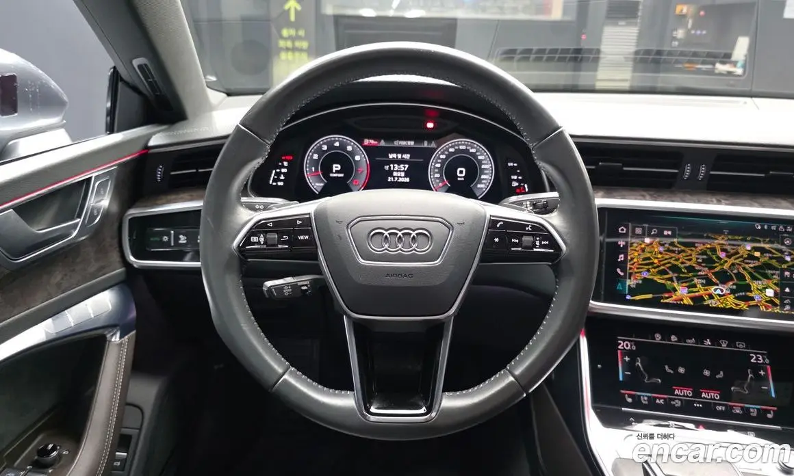 Audi A7 2020 3.0 автомат (гидро), фото 19