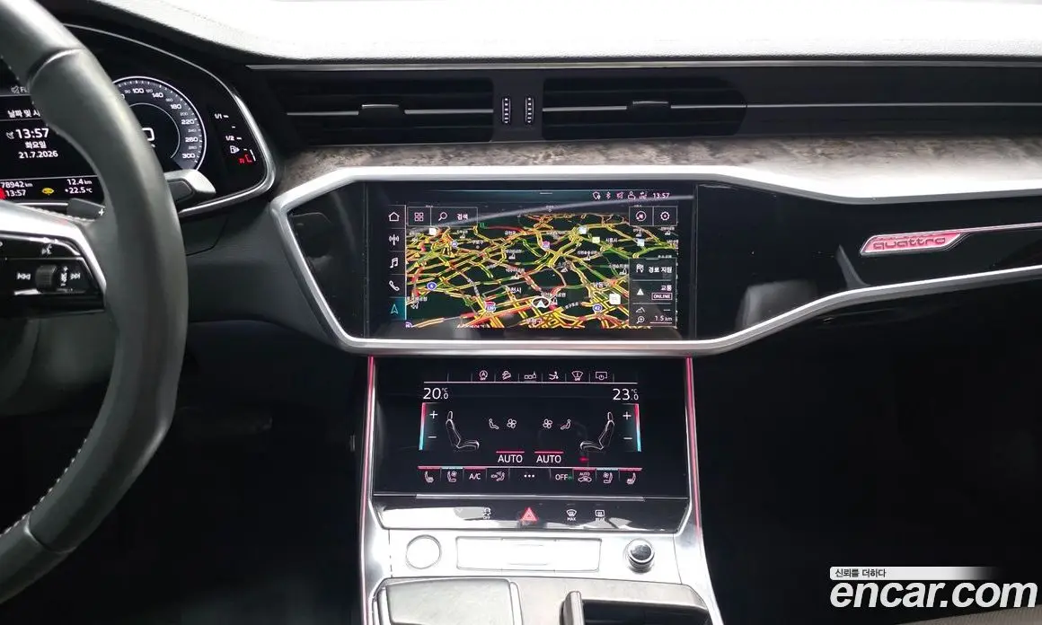 Audi A7 2020 3.0 автомат (гидро), фото 20