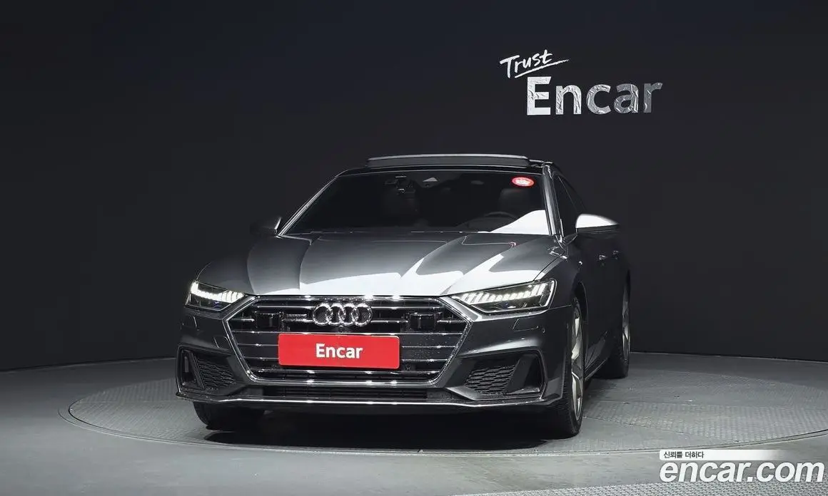 Audi A7 2020 3.0 автомат (гидро), фото 3