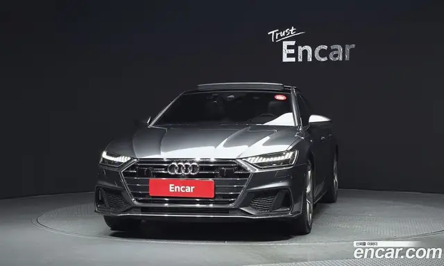 Audi A7 2020 3.0 автомат (гидро), миниатюра 3