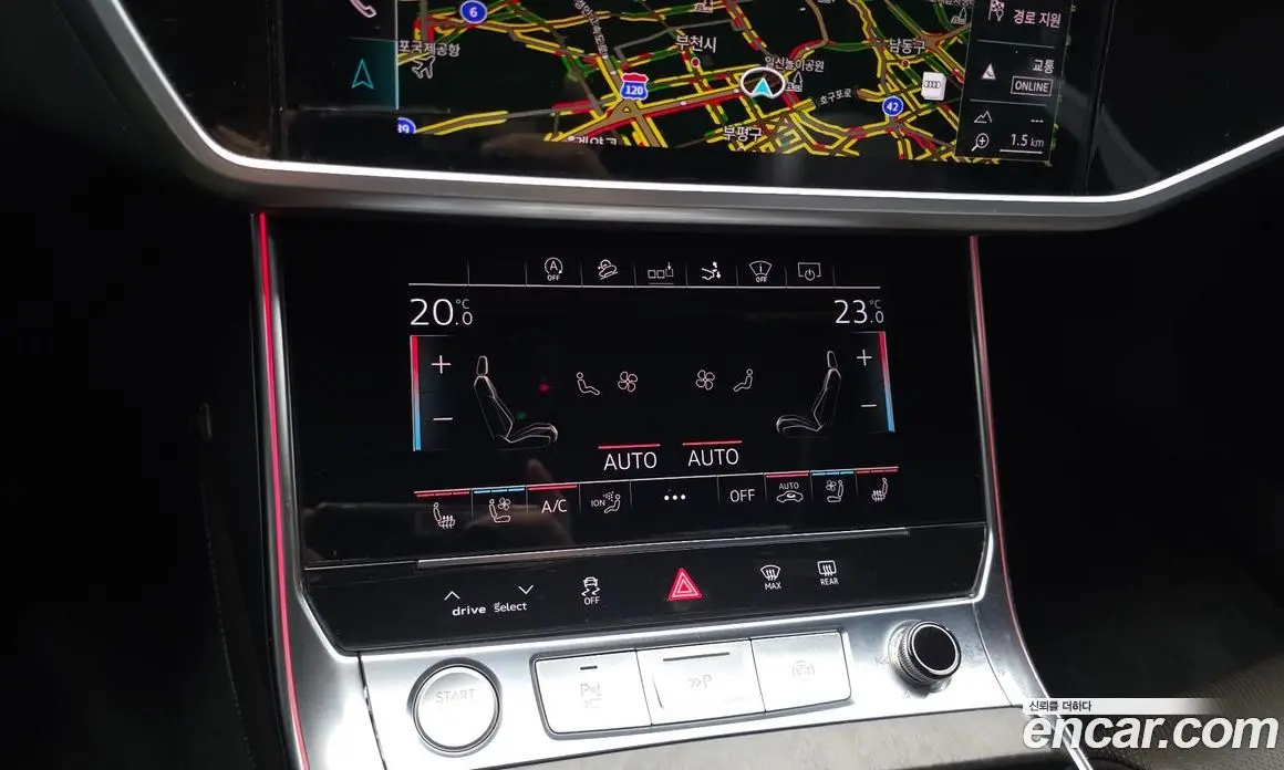 Audi A7 2020 3.0 автомат (гидро), фото 25