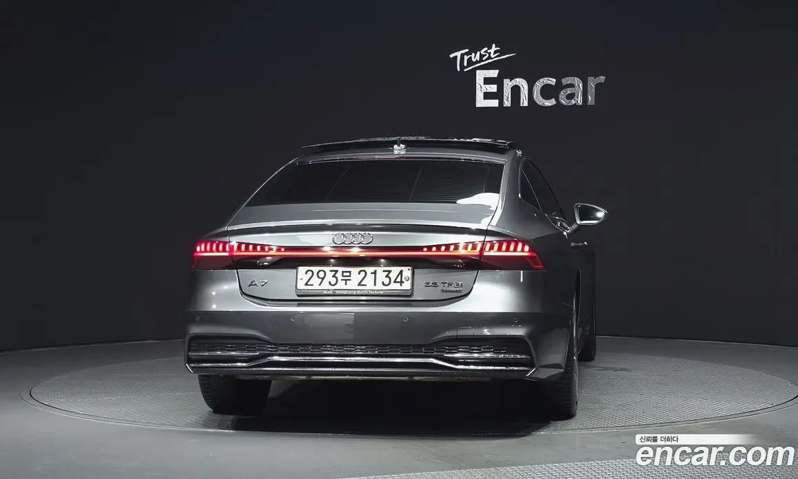 Audi A7 2020 3.0 автомат (гидро), фото 4