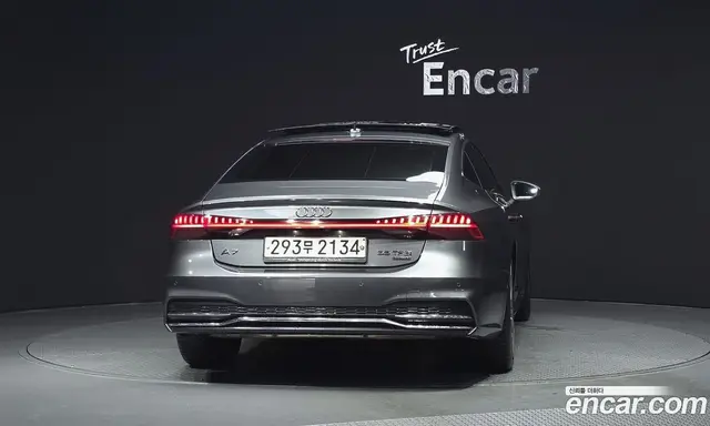 Audi A7 2020 3.0 автомат (гидро), миниатюра 4