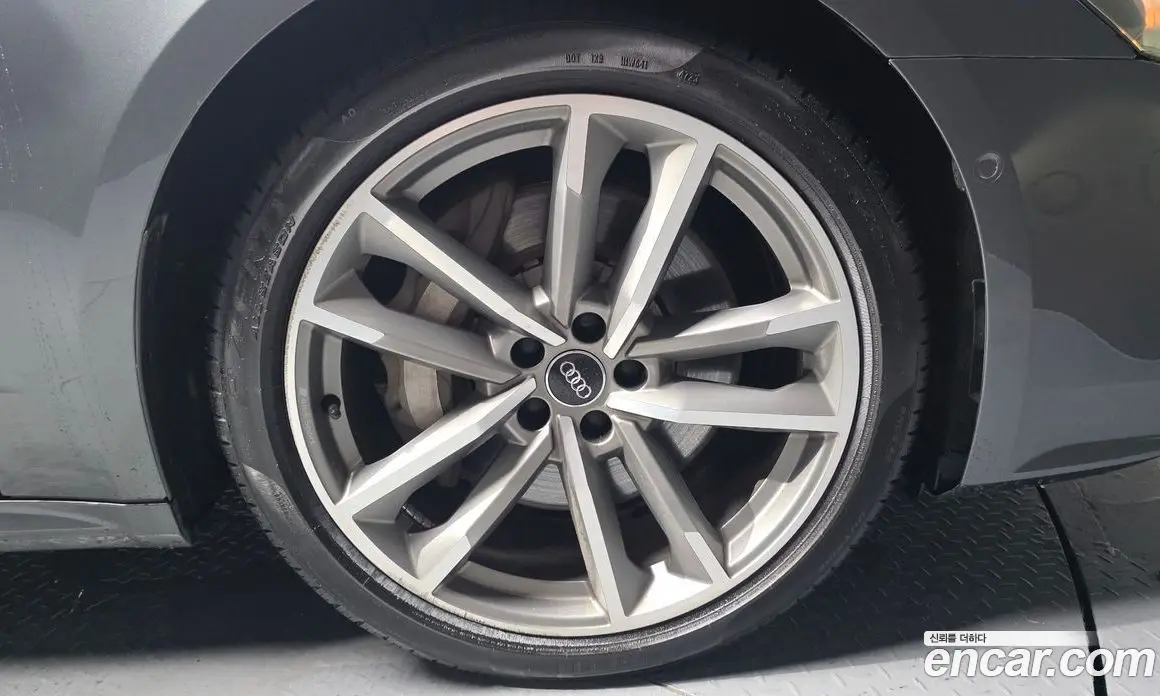 Audi A7 2020 3.0 автомат (гидро), фото 5
