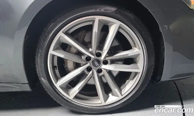Audi A7 2020 3.0 автомат (гидро), миниатюра 5