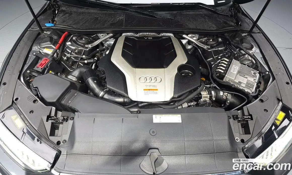 Audi A7 2020 3.0 автомат (гидро), фото 6