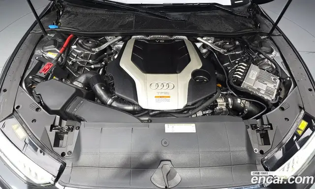 Audi A7 2020 3.0 автомат (гидро), миниатюра 6