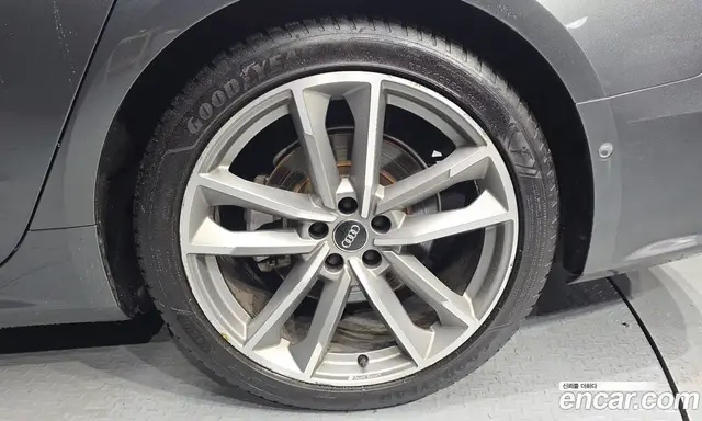 Audi A7 2020 3.0 автомат (гидро), миниатюра 7