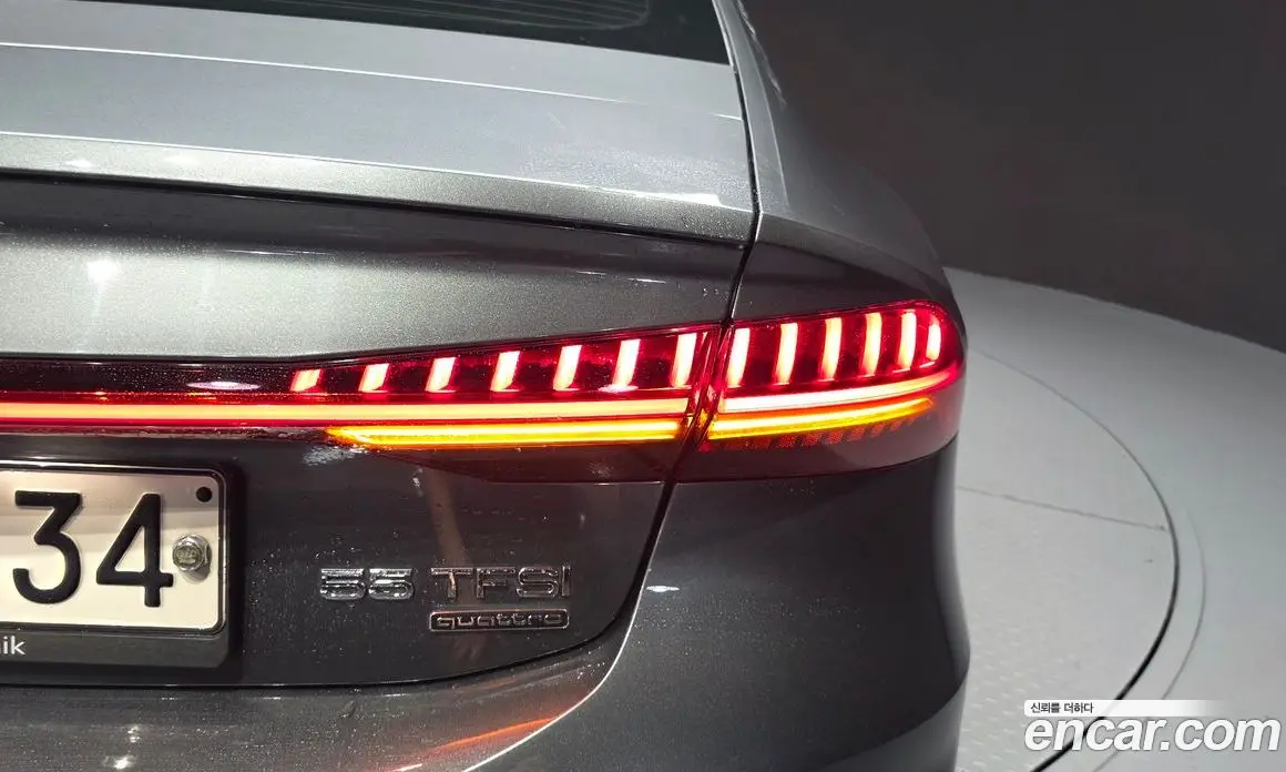 Audi A7 2020 3.0 автомат (гидро), фото 9