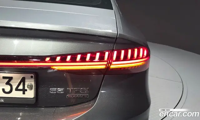 Audi A7 2020 3.0 автомат (гидро), миниатюра 9