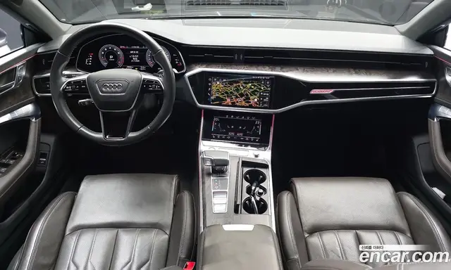 Audi A7 2020 3.0 автомат (гидро), миниатюра 10