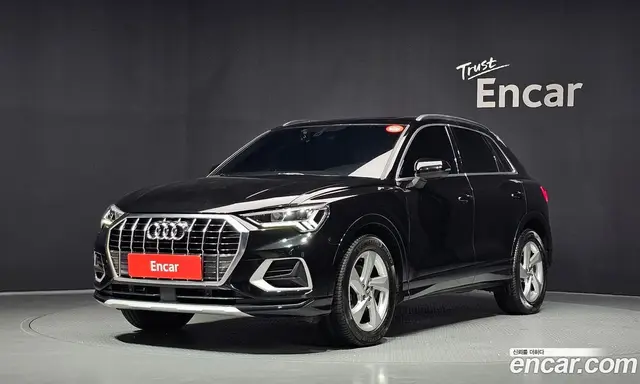 Audi Q3 2020 2.0 автомат (гидро), миниатюра 1