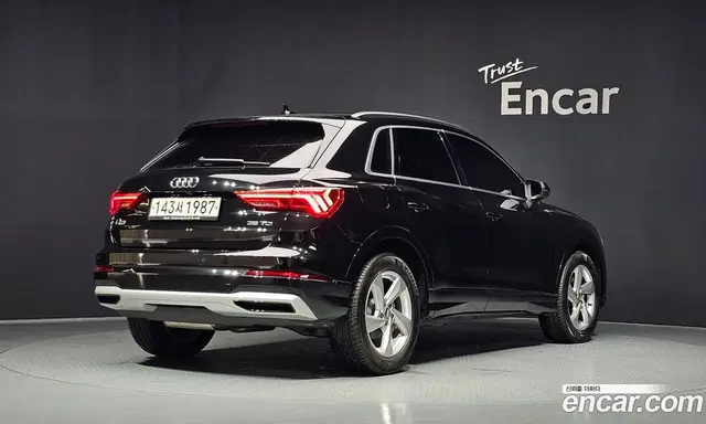 Audi Q3 2020 2.0 автомат (гидро), миниатюра 2