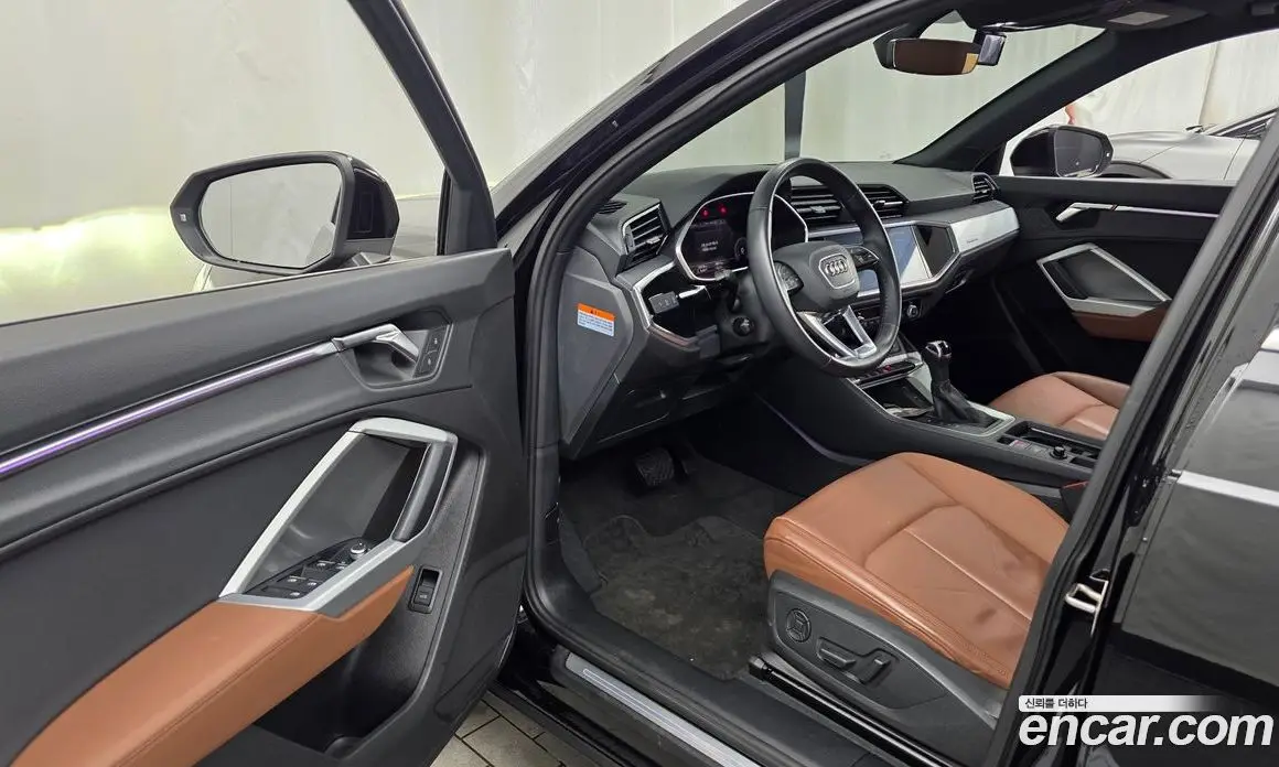 Audi Q3 2020 2.0 автомат (гидро), фото 13