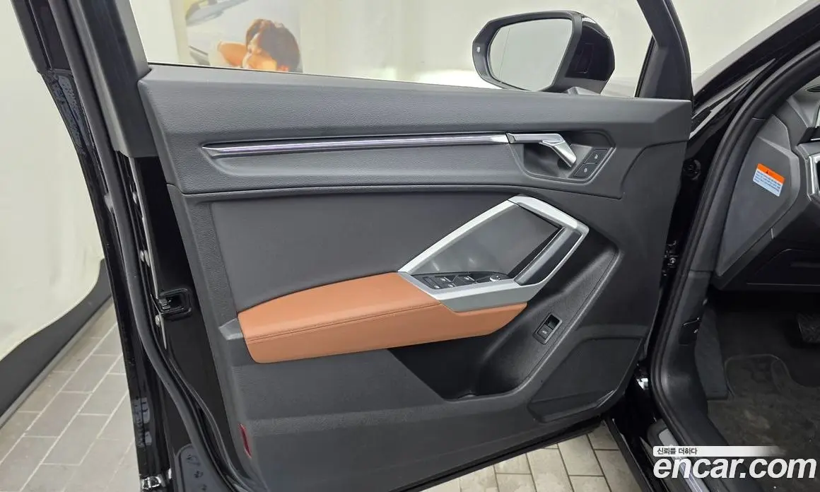 Audi Q3 2020 2.0 автомат (гидро), фото 14