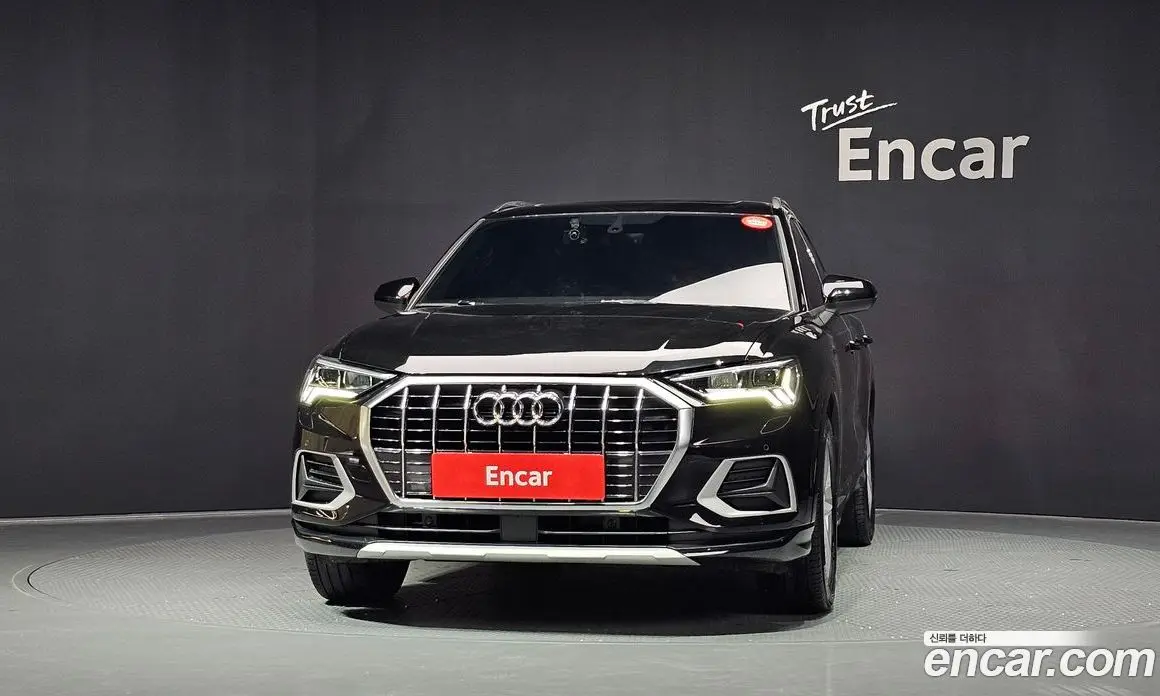 Audi Q3 2020 2.0 автомат (гидро), фото 3
