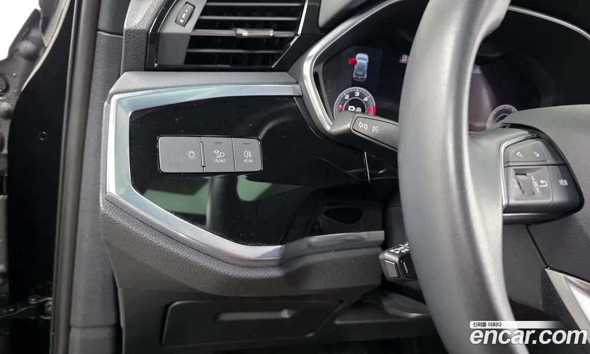 Audi Q3 2020 2.0 автомат (гидро), фото 22