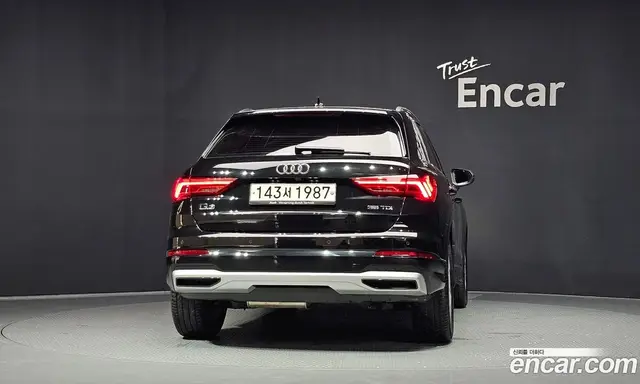 Audi Q3 2020 2.0 автомат (гидро), миниатюра 4