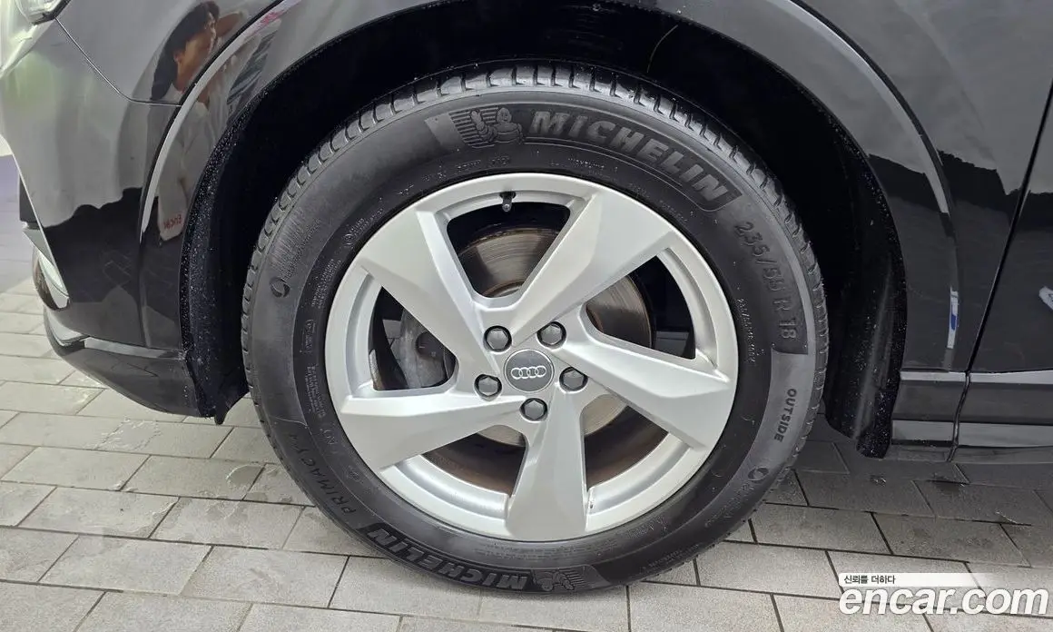 Audi Q3 2020 2.0 автомат (гидро), фото 5