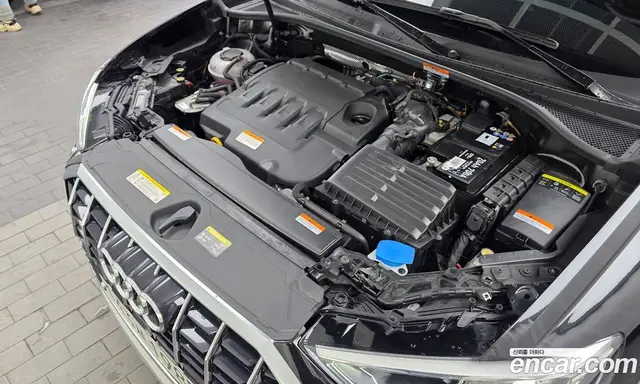 Audi Q3 2020 2.0 автомат (гидро), миниатюра 6