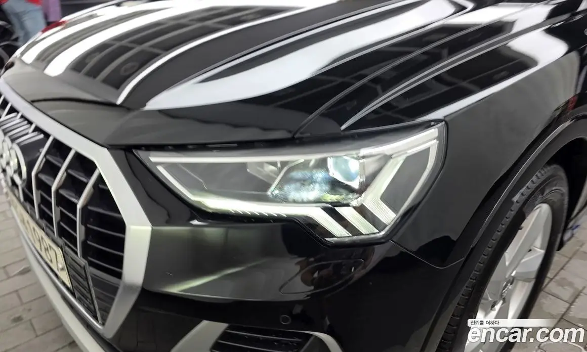 Audi Q3 2020 2.0 автомат (гидро), фото 8