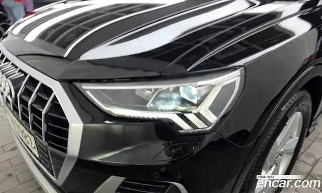 Audi Q3 2020 2.0 автомат (гидро), миниатюра 8