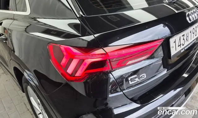 Audi Q3 2020 2.0 автомат (гидро), миниатюра 9