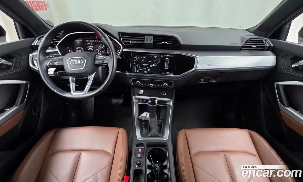 Audi Q3 2020 2.0 автомат (гидро), фото 10