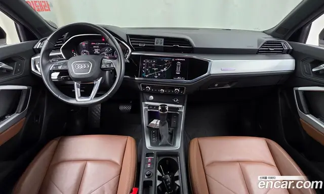 Audi Q3 2020 2.0 автомат (гидро), миниатюра 10