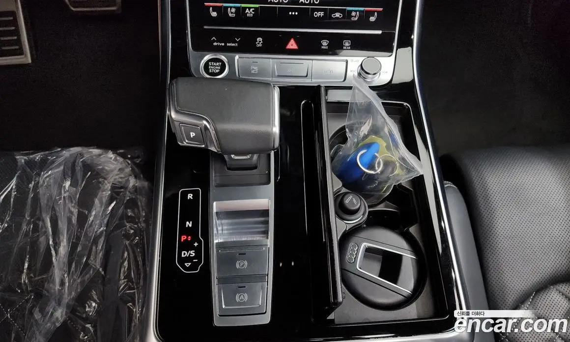 Audi Q8 2021 3.0 автомат (гидро), фото 12