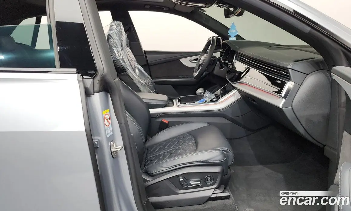 Audi Q8 2021 3.0 автомат (гидро), фото 16