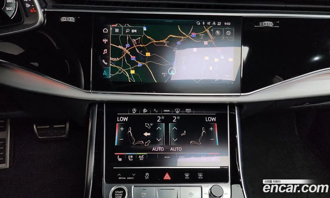 Audi Q8 2021 3.0 автомат (гидро), фото 19