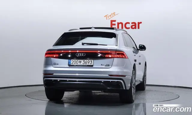 Audi Q8 2021 3.0 автомат (гидро), миниатюра 4