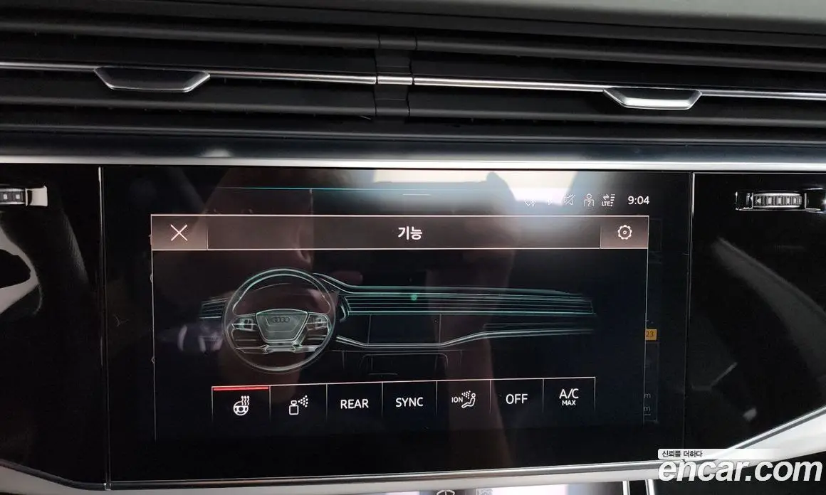 Audi Q8 2021 3.0 автомат (гидро), фото 33