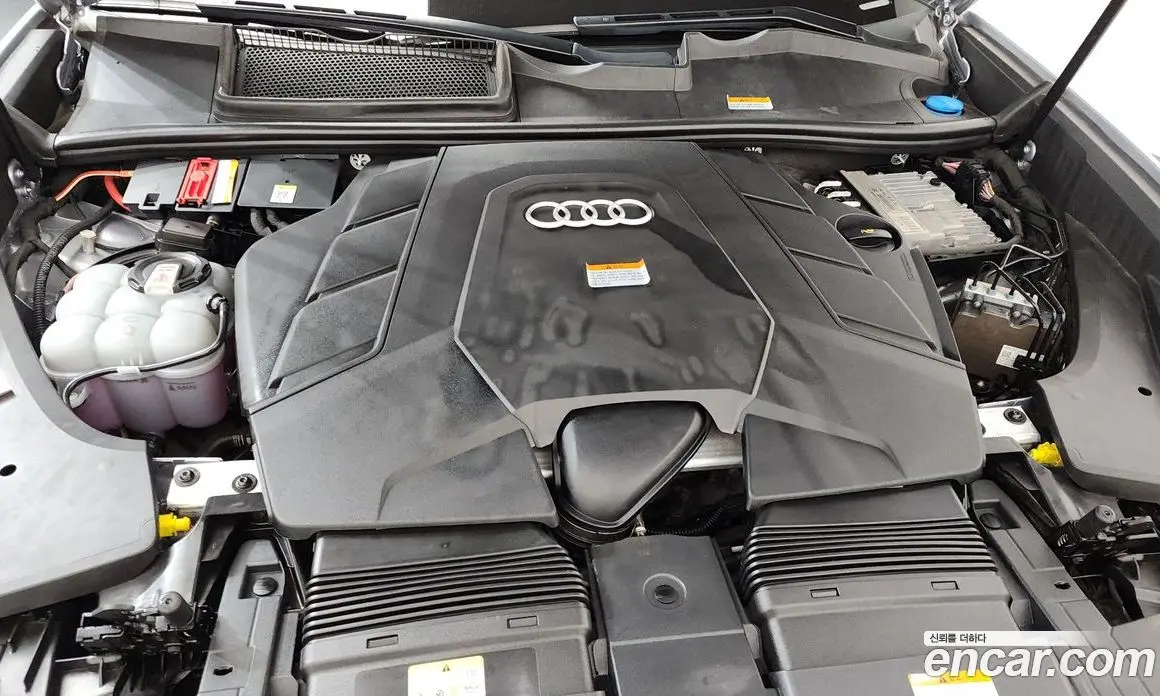Audi Q8 2021 3.0 автомат (гидро), фото 6