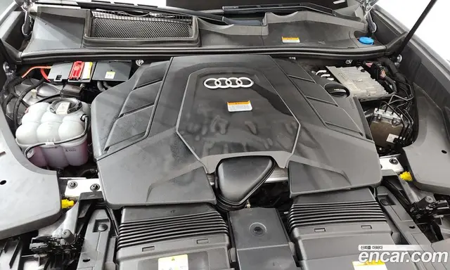 Audi Q8 2021 3.0 автомат (гидро), миниатюра 6