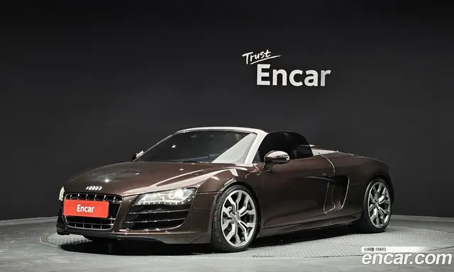 Audi R8, 2012, 88 686 км