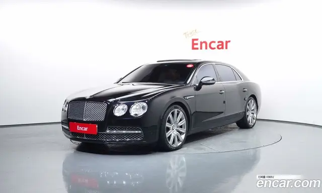 Bentley Flying Spur, 2013, 114 293 км