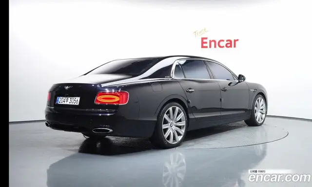 Bentley Flying Spur 2013 6.0 автомат (гидро), миниатюра 2