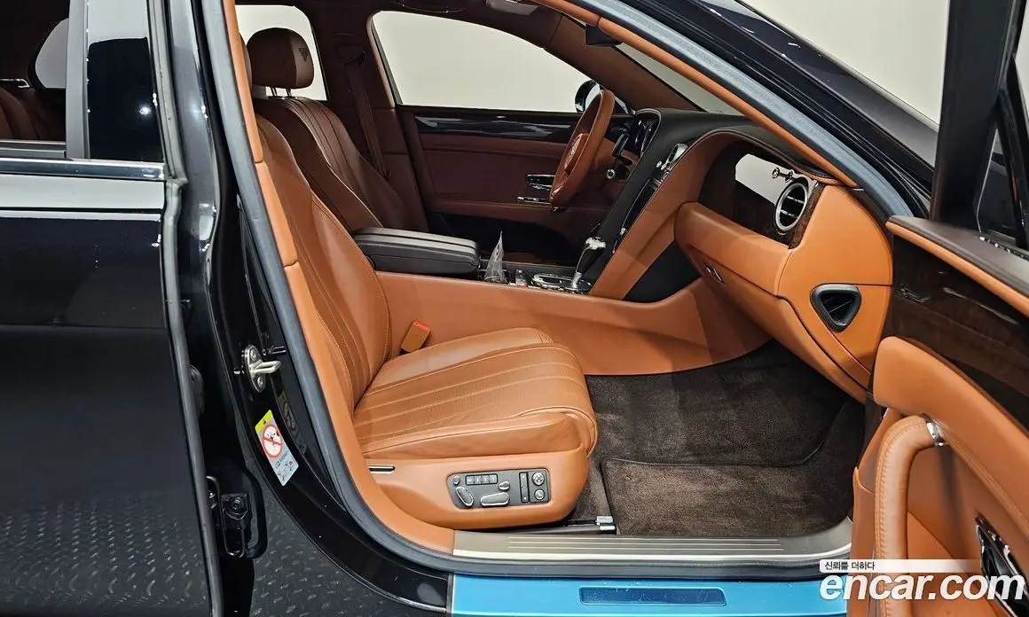 Bentley Flying Spur 2013 6.0 автомат (гидро), фото 11
