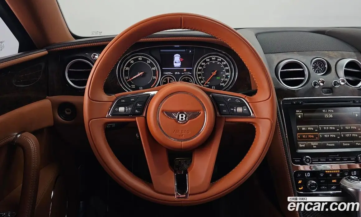 Bentley Flying Spur 2013 6.0 автомат (гидро), фото 12