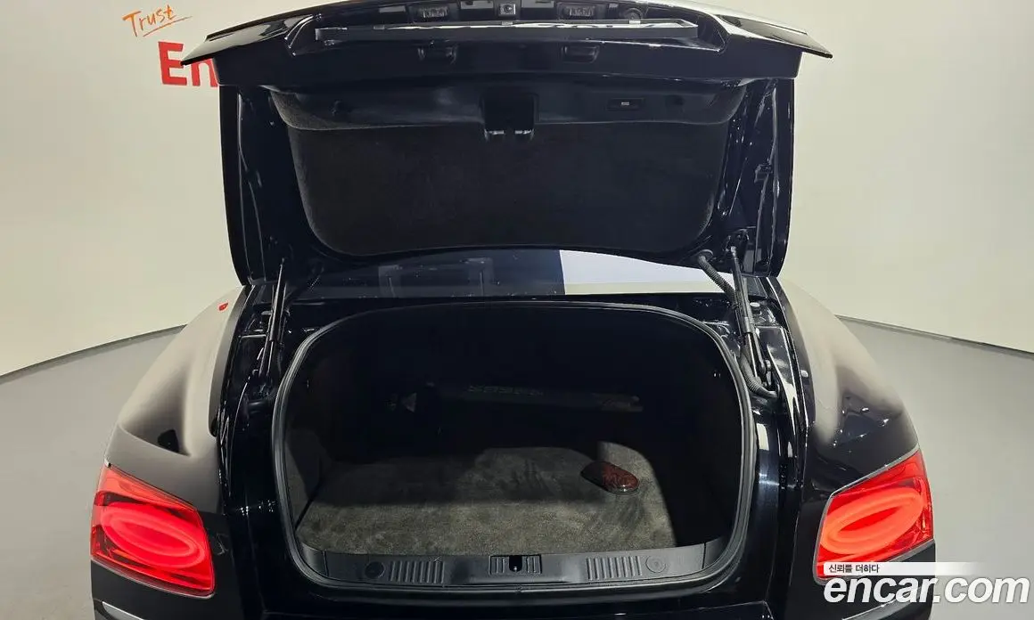 Bentley Flying Spur 2013 6.0 автомат (гидро), фото 15