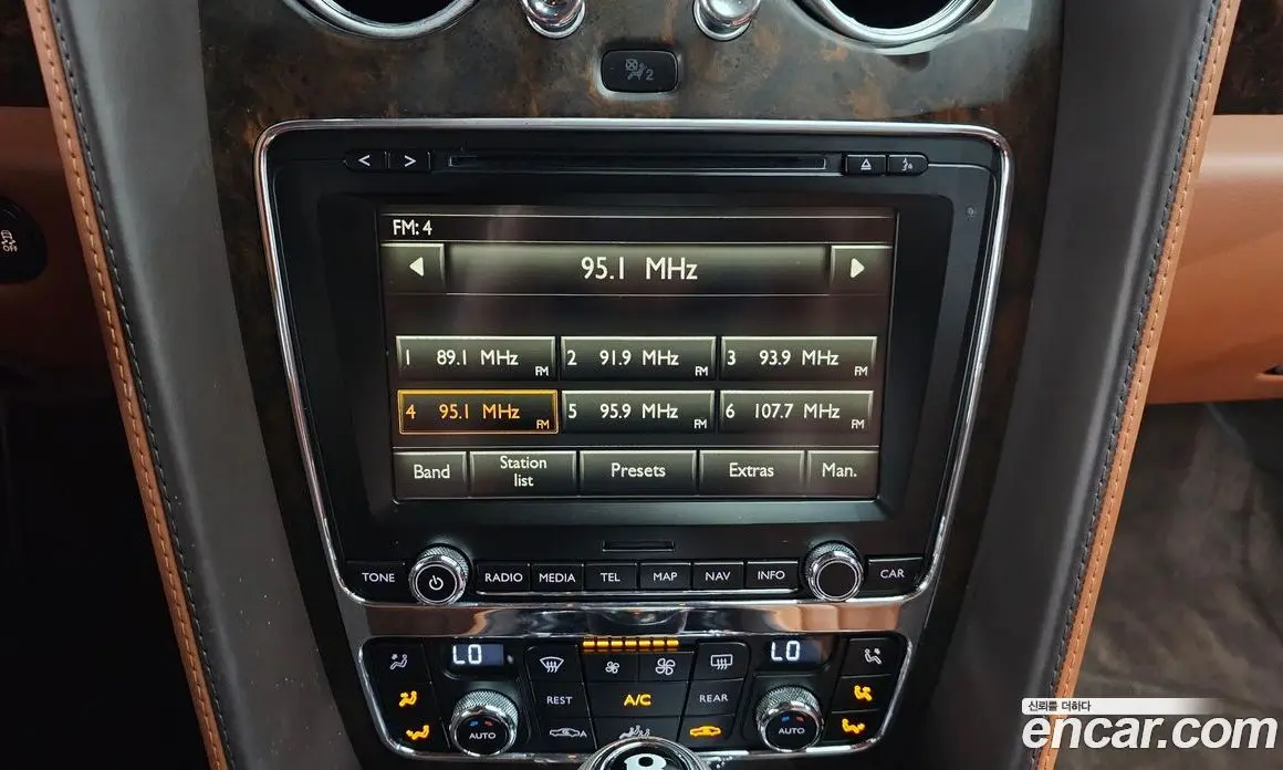 Bentley Flying Spur 2013 6.0 автомат (гидро), фото 17