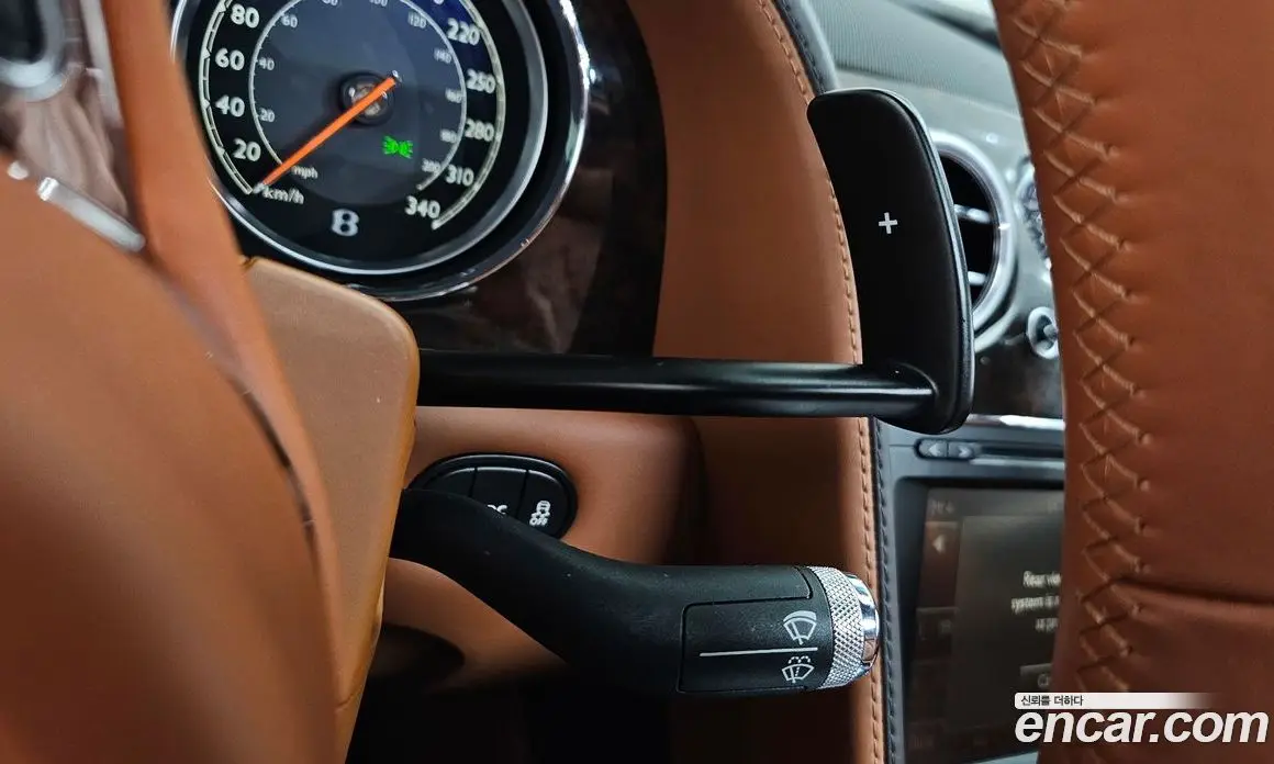 Bentley Flying Spur 2013 6.0 автомат (гидро), фото 19